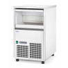 Ijsblokjesmachine - 22kg/24u - HENDI