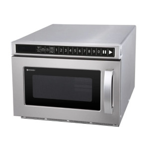 Programmable USB Microwave Oven 18L - 1800W - HENDI