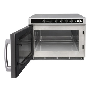 Programmable USB Microwave Oven 18L - 1800W - HENDI