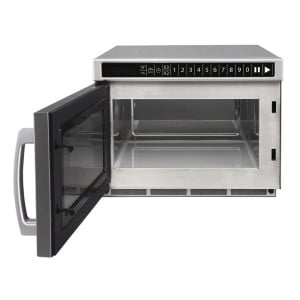 USB Programmeerbare Magnetron 18L - 1800W - HENDI