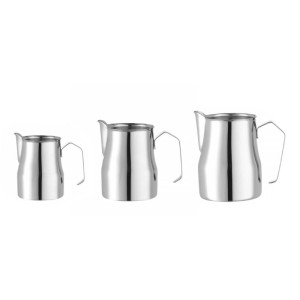 Milk Jug with V-Spout - 0.35 L - HENDI