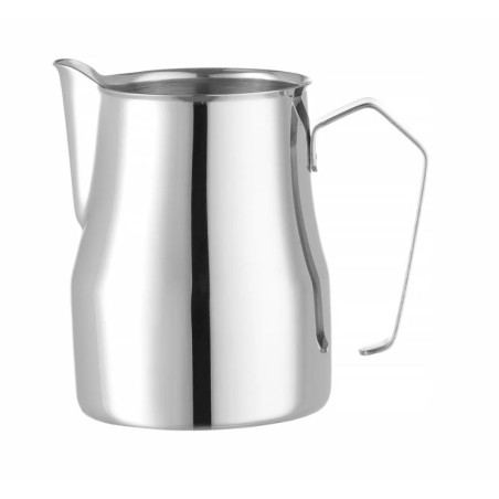 Melkkan met V-gietrand - 0,35 L - HENDI