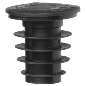 Geribbelde Flessenstop - Set van 6
