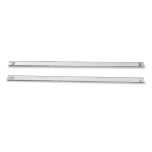 Geleiders voor Koelwerkbank GN 1/1 - Set van 2 - Dynasteel