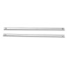 Geleiders voor Koelwerkbank GN 1/1 - Set van 2 - Dynasteel