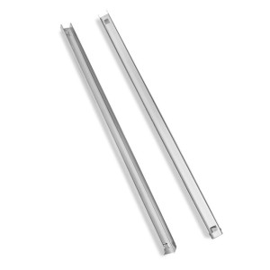 Geleiders voor Koelwerkbank GN 1/1 - Set van 2 - Dynasteel