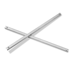 Geleiders voor Koelwerkbank GN 1/1 - Set van 2 - Dynasteel