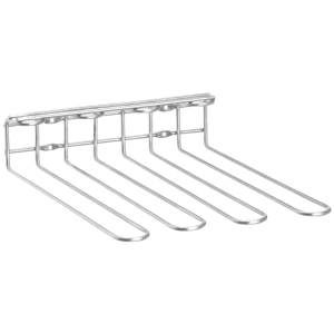 Hangende Glazenhouder - 3 Rijen