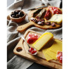 Serveerplank Olijfhout - 335 x 205 mm - HENDI