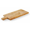 Servierbrett aus Olivenholz - 480 x 190 mm - HENDI