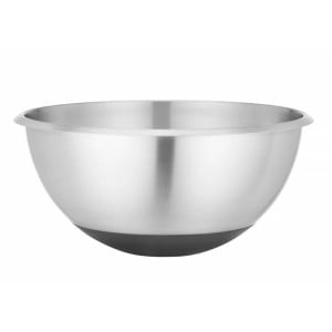 Mengkom met Rubberen Basis - Ø 265 mm - HENDI