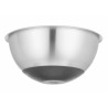 Mengkom met Rubber Basis - Ø 330 mm - HENDI