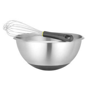 Mengkom met Rubber Basis - Ø 330 mm - HENDI