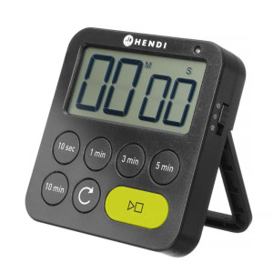 Keukentimer met Steun - HENDI