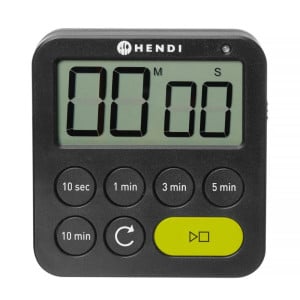 Küchentimer mit Halterung - HENDI