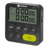 Küchentimer mit Halterung -