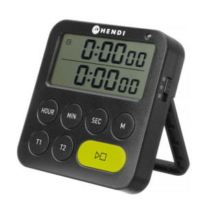 Küchentimer mit Halterung -