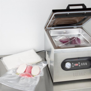 Machine Sous Vide à Cloche 9L - 300 mm - Buffalo