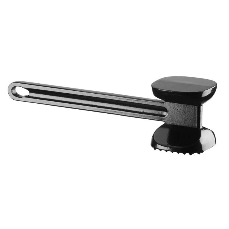 Schwarzer Fleischklopfer - 300 mm - HENDI Schwarzer Fleischklopfer - 300 mm - HENDI