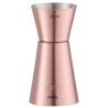 Dubbele Koper Doseerder - 25 en 50 ml