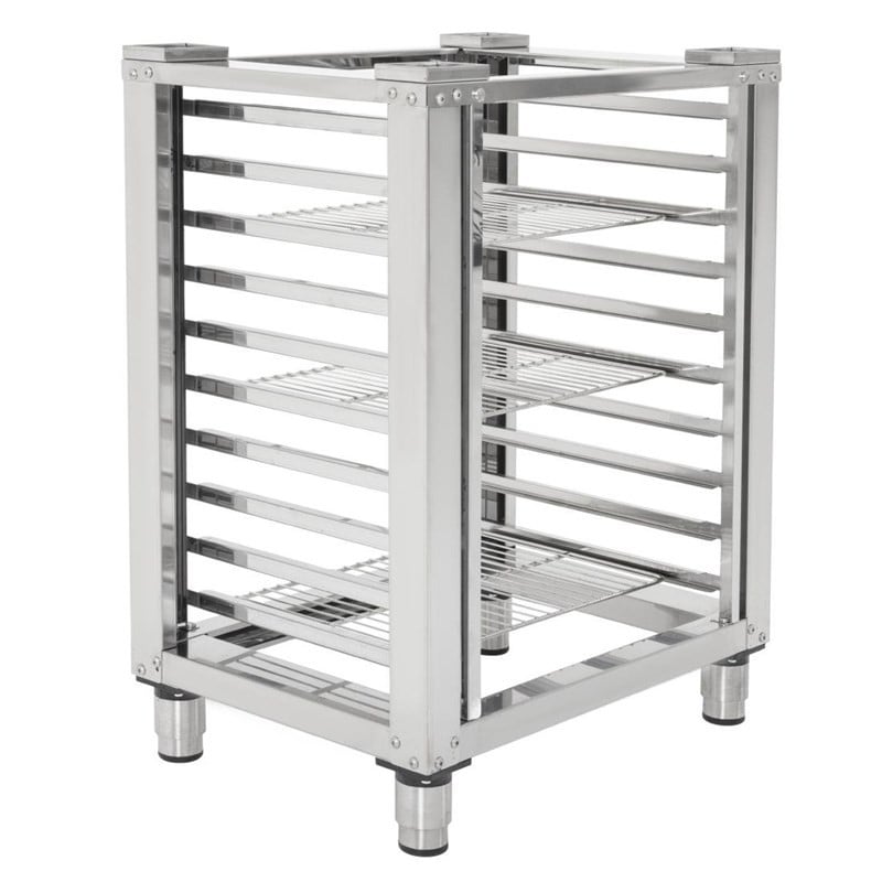 Ondersteuning voor Combi Oven CK110 - Buffalo