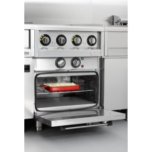Convectieoven Onder de Toonbank Serie 600 - Buffalo