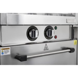 Convectieoven Onder de Toonbank Serie 600 - Buffalo