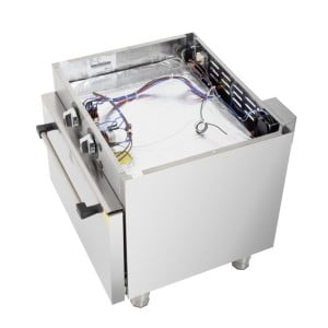 Convectieoven Onder de Toonbank Serie 600 - Buffalo