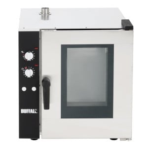 Convectieoven met bevochtiger 5 x GN 1/1 - Buffalo