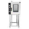 Four à Convection avec Humidificateur 5 x GN 1/1 - Buffalo