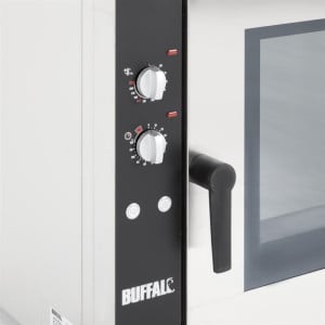 Convectieoven met bevochtiger 5 x GN 1/1 - Buffalo
