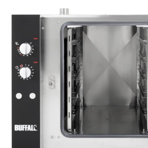 Convectieoven met bevochtiger 5 x GN 1/1 - Buffalo