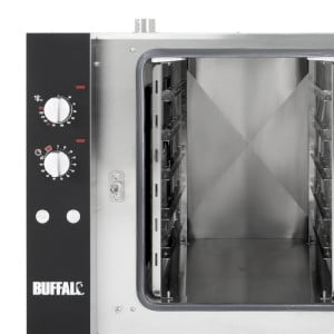 Four à Convection avec Humidificateur 5 x GN 1/1 - Buffalo