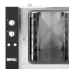 Four à Convection avec Humidificateur 5 x GN 1/1 - Buffalo