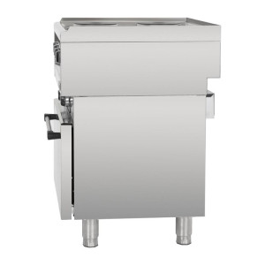 Elektrische Kookplaat op Convectieoven GN 1/1 600 - Buffalo