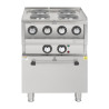 Elektrische Kookplaat op Convectieoven GN 1/1 600 - Buffalo