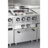 Elektrische Kookplaat op Convectieoven GN 1/1 600 - Buffalo