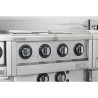 Elektrische Kookplaat op Convectieoven GN 1/1 600 - Buffalo