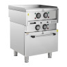 Elektrische Kookplaat Convectieoven 600 - Buffalo