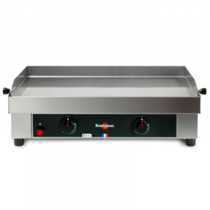 Plancha Gas Groot Model Inox