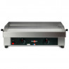 Plancha Gas Groot Model Inox