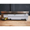 Plancha Gas Groot Model Inox