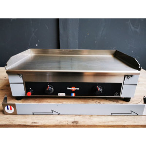 Plancha Gas Groot Model Inox