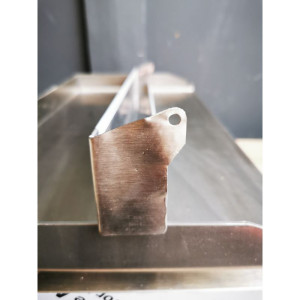 Plancha Gas Groot Model Inox