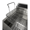 Professionele Friteuse met Aftapkraan - 25 L - CombiSteel