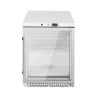 Mini Glazen Koelkast 170 L 0/+8 °C - Dynasteel