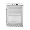 Mini Glazen Koelkast 170 L 0/+8 °C - Dynasteel