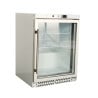 Mini Glazen Koelkast 170 L 0/+8 °C - Dynasteel