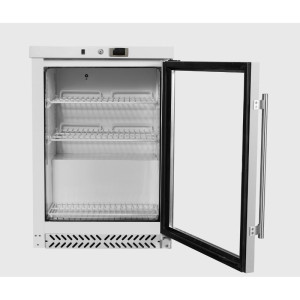Mini-Kühlschrank - Positive Verglasung