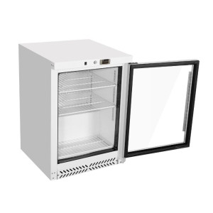 Mini-Kühlschrank - Positive Verglasung